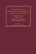 Cover: Papers on the Science of Administration - Routledge