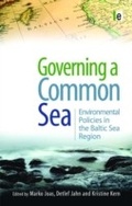 Cover: Governing a Common Sea - Routledge