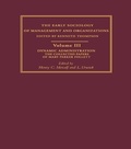Cover: Dynamic Administration - Routledge