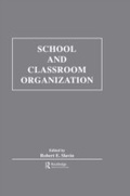 Abbildung von: School and Classroom Organization - Routledge