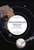 Cover: Spaceworlds - British Library Publishing