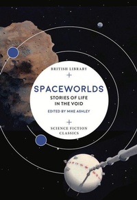 Enlarge image Cover: Spaceworlds - British Library Publishing