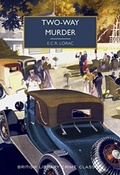 Cover: Two-Way Murder - British Library Publishing