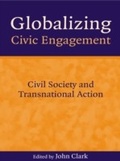 Cover: Globalizing Civic Engagement - Routledge
