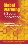 Cover: Global Warming and Social Innovation - Routledge