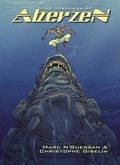 Cover: The Darkness of Aberzen - iBooks