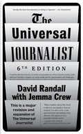Cover: The Universal Journalist - Pluto Press