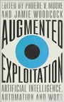 Cover: Augmented Exploitation - Pluto Press