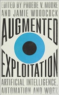 Cover: Augmented Exploitation - Pluto Press