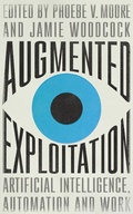 Cover: Augmented Exploitation - Pluto Press