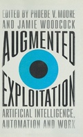Cover: Augmented Exploitation - Pluto Press