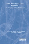 Cover: Global Warming and Social Innovation - Earthscan Ltd