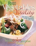 Cover: Vegetables for Vitality - Reader's Digest Association