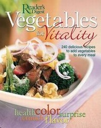 Abbildung von: Vegetables for Vitality - Reader's Digest Association