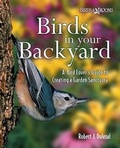 Cover: Birds in Your Backyard - Reader's Digest Association