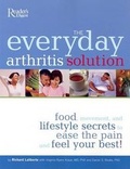 Cover: The Everyday Arthritis Solution - Reader's Digest Association