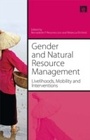 Cover: Gender and Natural Resource Management - Routledge