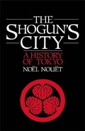 Cover: Shoguns City - Routledge