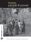 Cover: Forests People and Power - Routledge