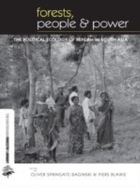 Abbildung von: Forests People and Power - Routledge