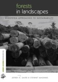 Cover: Forests in Landscapes - Routledge