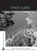 Cover: Forest Quality - Routledge