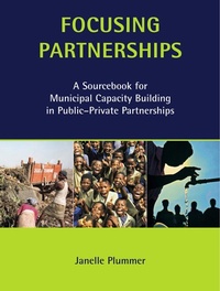 Enlarge image Cover: Focusing Partnerships - Routledge