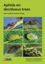 Cover: Aphids on deciduous trees - Pelagic Publishing