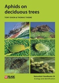 Cover: Aphids on deciduous trees - Pelagic Publishing