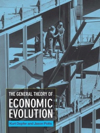 Enlarge image Cover: The General Theory of Economic Evolution - Routledge