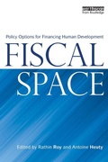 Cover: Fiscal Space - Routledge