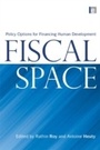 Cover: Fiscal Space - Routledge