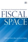 Cover: Fiscal Space - Routledge