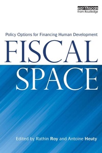 Enlarge image Cover: Fiscal Space - Routledge