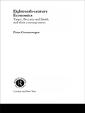 Cover: Eighteenth Century Economics - Routledge