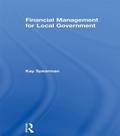 Abbildung von: Financial Management for Local Government - Routledge