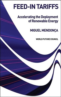 Enlarge image Cover: Feed-in Tariffs - Routledge