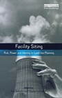 Cover: Facility Siting - Earthscan Ltd