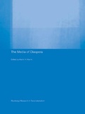 Cover: The Media of Diaspora - Routledge