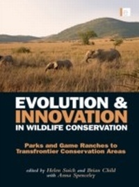 Abbildung von: Evolution and Innovation in Wildlife Conservation - Routledge