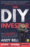 Cover: The DIY Investor (Third edition) - Harriman House Publishing
