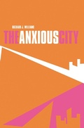 Cover: The Anxious City - Routledge