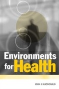 Cover: Environments for Health - Routledge