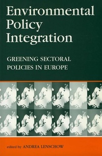Enlarge image Cover: Environmental Policy Integration - Routledge