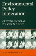 Cover: Environmental Policy Integration - Routledge