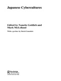 Cover: Japanese Cybercultures - Routledge