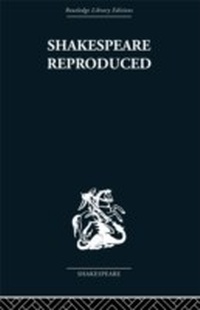 Enlarge image Cover: Shakespeare Reproduced - Routledge