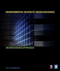 Enlarge image Cover: Environmental Design of Urban Buildings - James & James (Science Publishers) Ltd