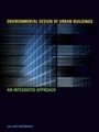 Cover: Environmental Design of Urban Buildings - Routledge