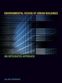 Enlarge image Cover: Environmental Design of Urban Buildings - Routledge